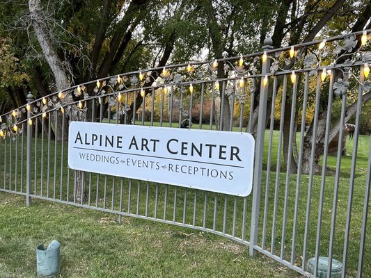 Alpine Art Center