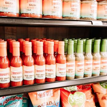 Allsup's Convenience Store - a variety of sauces and condiments - Gas Stations Near Me - Rio Rancho, New Mexico