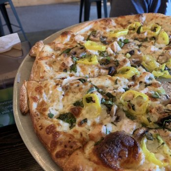 Mad Batter Kitchen - Pizza special! - Pizza Near Me - Sylva, North Carolina Mad Batter Kitchen - Pizza special! - Pizza Near Me - Sylva, North Carolina