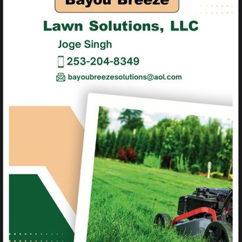 Bayou Breeze Lawn Solutions - Lawn Services Near Me - Bay St. Louis, Mississippi Bayou Breeze Lawn Solutions - Lawn Services Near Me - Bay St. Louis, Mississippi
