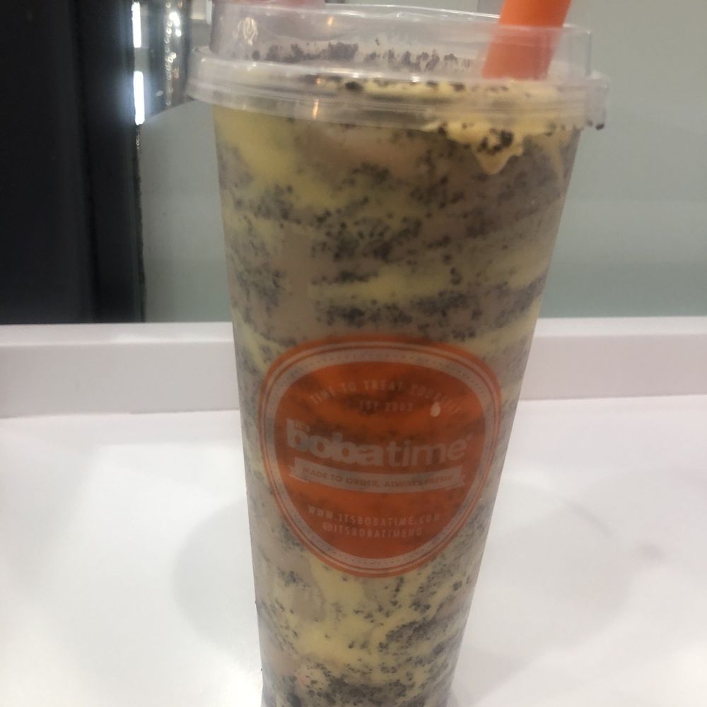 It's Boba Time-DTLA - Oreo Milk Tea - Coffee & Tea Near Me - Los Angeles, California It's Boba Time-DTLA - Oreo Milk Tea - Coffee & Tea Near Me - Los Angeles, California