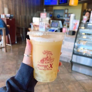 Fantasia Coffee & Tea - Coffee & Tea Near Me - Milpitas, California