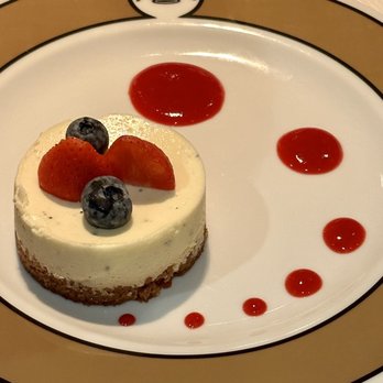 La Maison de la Truffe - Truffle Cheesecake - French Near Me - Paris, 75 La Maison de la Truffe - Truffle Cheesecake - French Near Me - Paris, 75