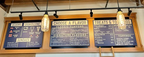Coneflower Creamery - Millwork Commons by null