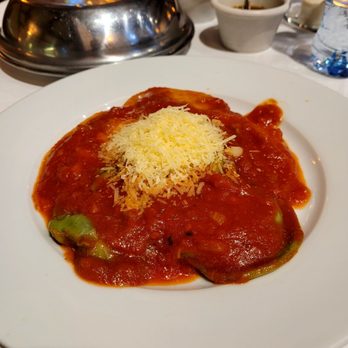 La Vid Argentina - Delicious ravioli. - Argentine Near Me - México, D.F., DIF