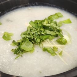 Hong Kong Bakery & Dimsum - 皮蛋粥