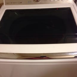 My washer