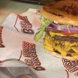 Big House Burgers - 4x4
