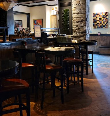 LongHorn Steakhouse by null