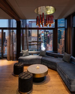 The Skylark - Rooftop Bar by null