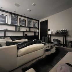 Well & Being Spa - Recovery room