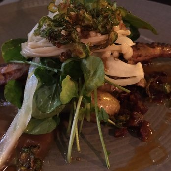 The Dawson - Grilled octopus - American Near Me - Chicago, Illinois The Dawson - Grilled octopus - American Near Me - Chicago, Illinois