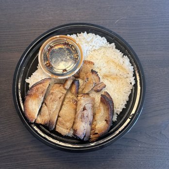What the Fish - Pork belly - Sushi Bars Near Me - Los Angeles, California What the Fish - Pork belly - Sushi Bars Near Me - Los Angeles, California