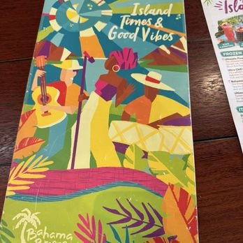 Bahama Breeze - Seafood Near Me - Tampa, Florida
