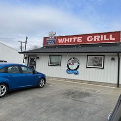 White Grill