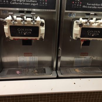 Golden Spoon - Absolutely disgusting! - Ice Cream & Frozen Yogurt Near Me - Carlsbad, California Golden Spoon - Absolutely disgusting! - Ice Cream & Frozen Yogurt Near Me - Carlsbad, California
