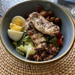 Old Edwards Club - Cobb salad
