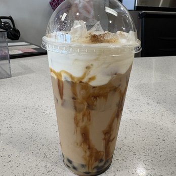 Boba Luv - Bubble Tea Near Me - Fresno, California