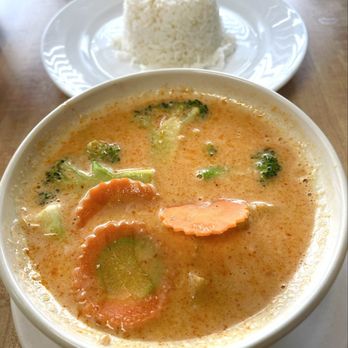 Bangkok Cafe - 44. Panang Curry - Thai Near Me - Greensboro, North Carolina Bangkok Cafe - 44. Panang Curry - Thai Near Me - Greensboro, North Carolina