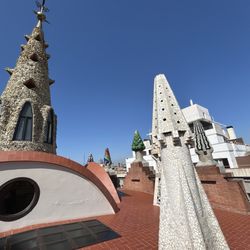 Palais Guëll