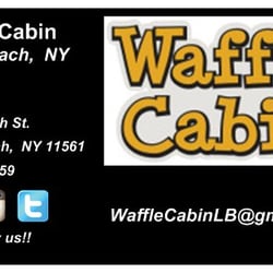 Waffle Cabin