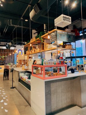 Huckleberry Roasters by null