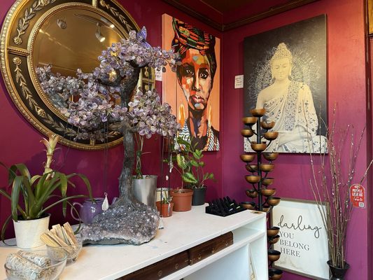 Queen Hippie Gypsy by null