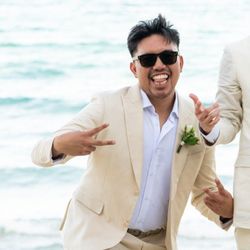 Tulio - Linen suit