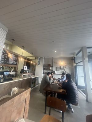 Foundation Cafe by null