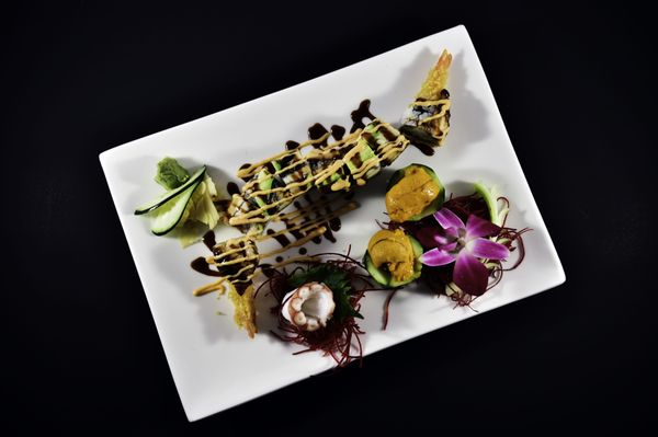Soho Japanese Bistro by null