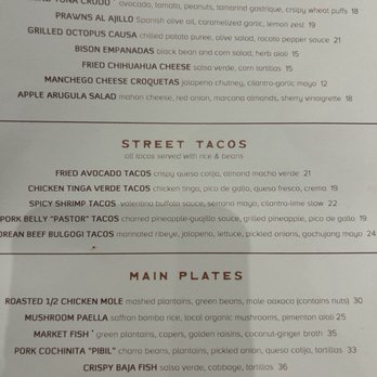 Alma Cocina - Atlanta - Latin American Near Me - Atlanta, Georgia