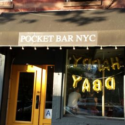 POCKET BAR NYC - Updated October 2025 - 133 Photos & 343 Reviews - 455