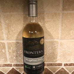 Sunrise Wine & Liquor - They recommended this dry white wine for cooking chicken.
