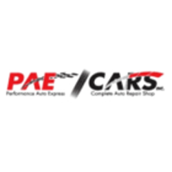 PAE CARS - Logo