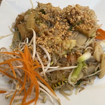 Thai Taste - Vegan pad thai - Thai Near Me - Indianapolis, Indiana Thai Taste - Vegan pad thai - Thai Near Me - Indianapolis, Indiana