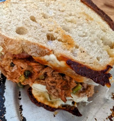 Fox and Lion Bread by null