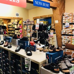 Westies Shoe Outlet - Men's and Women's area