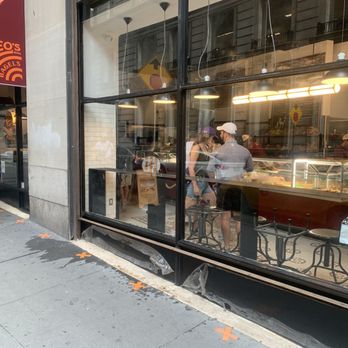 Leo's Bagels - Leo's new extension - Coffee & Tea Near Me - New York, New York Leo's Bagels - Leo's new extension - Coffee & Tea Near Me - New York, New York