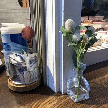 Five Daughters Bakery - Sanitizing wipes! - Donuts Near Me - Atlanta, Georgia