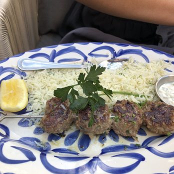 Aba - Lamb & Beef Kefta* - Mediterranean Near Me - Austin, Texas Aba - Lamb & Beef Kefta* - Mediterranean Near Me - Austin, Texas