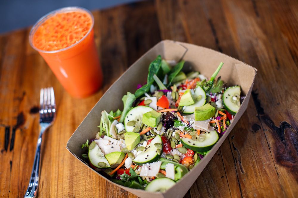 CAFE BOTANICA Updated April 2024 40 Photos 10319 Pacific St