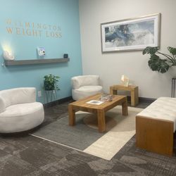 Wilmington Weight Loss - Waiting Area