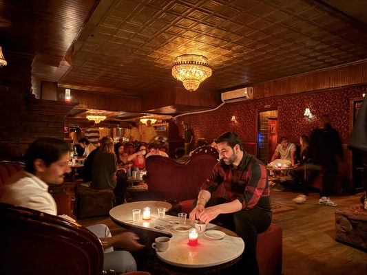 The Back Room by null