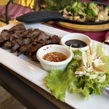 Siam Thai Restaurant - Crying Tiger - Thai Near Me - Morgan Hill, California Siam Thai Restaurant - Crying Tiger - Thai Near Me - Morgan Hill, California