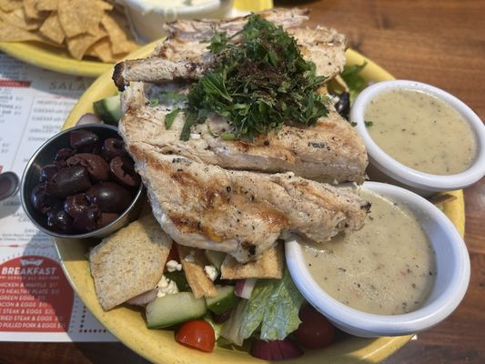 Barnaby's Cafe by null