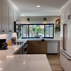 Bella Kitchen Bath Flooring - Sink view