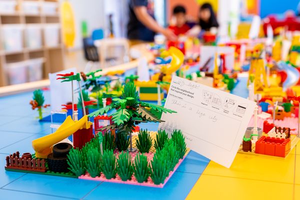 Children's Creativity Museum by null
