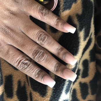 Lavish Nail Lounge - Square Ombre - Nail Salons Near Me - Wichita Falls, Texas Lavish Nail Lounge - Square Ombre - Nail Salons Near Me - Wichita Falls, Texas