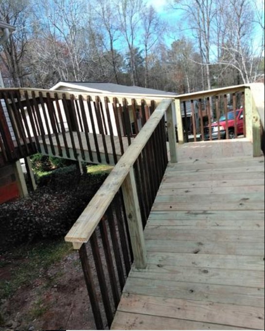 Slide of D & N Remodeling