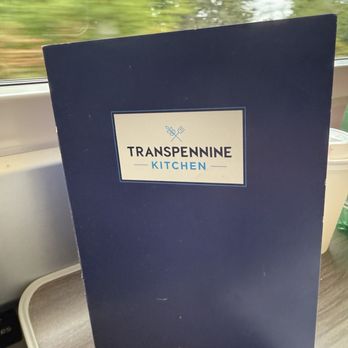 TransPennine Express - Menu - Public Transportation Near Me - Manchester, XGM